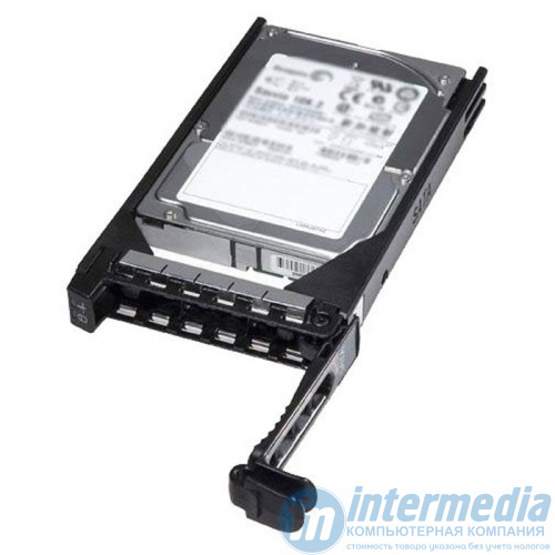 HDD Dell/SAS/2400 Gb/10000/12Gbps 512e 2.5in Hot-plug drive/2.5"