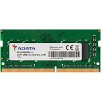 Оперативная память для ноутбука DDR4 SODIMM 4GB ADATA PC4-2666-S - Интернет-магазин Intermedia.kg