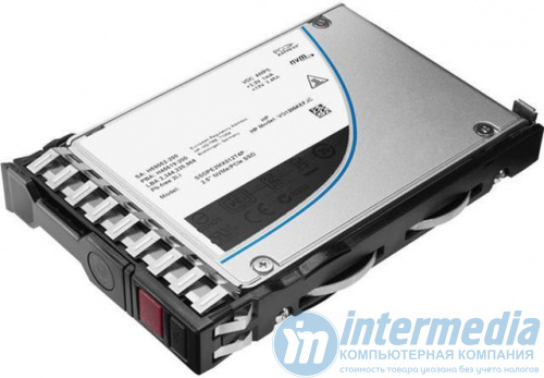 SSD HP Enterprise/7.68TB SAS 12G Read Intensive SFF BC Value SAS 3-year Warranty Multi Vendor SSD
