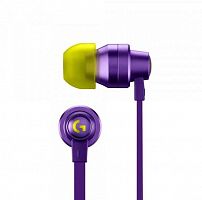 Наушники Logitech G333 Gaming фиолет - Интернет-магазин Intermedia.kg
