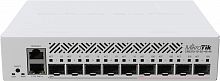 Коммутатор MikroTik CRS310-1G-5S-4S+IN 16MB FLASH, 1x1000GbE, 5x1.25Gb/s SFP, 4x10Gb/s SFP+, PoE-In, RackMounted, R OS - Интернет-магазин Intermedia.kg