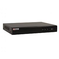 HDVR HIWATCH DS-H316/2QA(B) (16channel/4MP,16+8 IP/6MP,2HDD upto 10TB,H.265,AoC) - Интернет-магазин Intermedia.kg