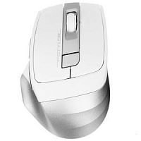 Беспроводная мышь A4tech Fstyler FG35 оптическая, 2000dpi, светодиодная, USB Type-A, 6 кнопок, серебро - Интернет-магазин Intermedia.kg