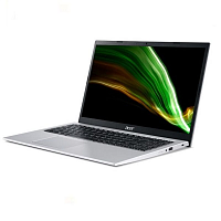 Ноутбук Acer Aspire A315-59G Pure Silver Intel Core i3-1215U  16GB DDR4, 256GB SSD, NVIDIA GeForce MX550 2GB, 15.6" IPS FULL HD (1920x1080), WiFi, BT, Cam, LAN RJ45, DOS, Eng-Rus Заводс - Интернет-магазин Intermedia.kg