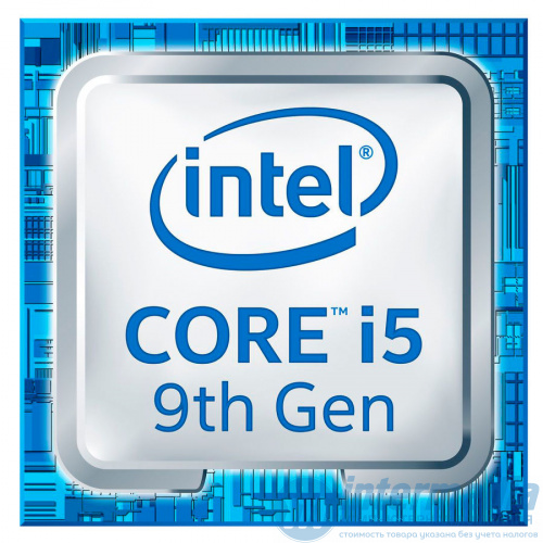 Процессор Intel Core i5-9500 3-4.4GHz,9MB Cache L3,EMT64,6 Cores + 6 Threads,Tray,Coffee Lake