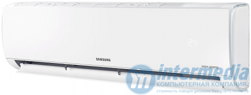 Кондиционер Samsung AR09TXHQASINUA/AR09TXHQASIXUA Inverter, до 27 кв, инвертор