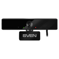 Веб камера SVEN IC-995 (2MP/4mm/USB/1920x1080/Mic) - Интернет-магазин Intermedia.kg