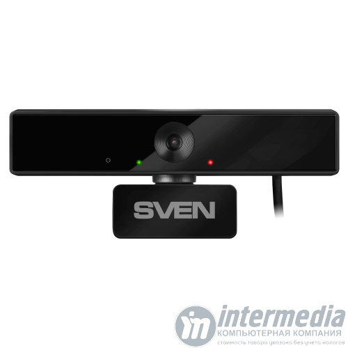 Веб камера SVEN IC-995 (2MP/4mm/USB/1920x1080/Mic)