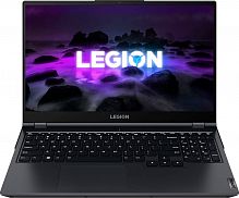 Ноутбук Lenovo Legion 5 Gaming 15ACH6 82JW00BDUS AMD Ryzen 7 5800H (3.20-4.40GHz), 16GB DDR4, 512GB SSD, NVIDIA RTX 3050Ti 4GB GDDR6, 15.6"FHD (1920x1080) 165Hz IPS, WiFi ax, BT 5.1, HD WC, Win 11 Hom - Интернет-магазин Intermedia.kg