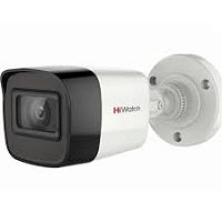 HD-TVI camera HIWATCH DS-T200A (2.8mm) цилиндр,уличная 2MP,IR 30M,MIC - Интернет-магазин Intermedia.kg