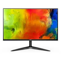 Монитор 23.8", AOC 24B1H, Black, MVA, 1920x1080, 50000000:1, 250cd/m2, 178/178, VGA, HDMI