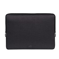Сумка RivaCase 7705 Black Laptop sleeve 15.6" - Интернет-магазин Intermedia.kg