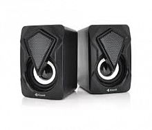 WINSTAR RAZEAK GSP-X6 Speakers  2*3W 2.0  7-COLOR LED USB - Интернет-магазин Intermedia.kg