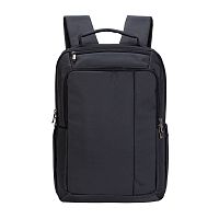 Рюкзак RivaCase 8262 Backpack Black 15.6" - Интернет-магазин Intermedia.kg