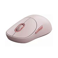 Мышь Xiaomi Mi Mouse 3 XMWXSB03YM Wireless USB PINK - Интернет-магазин Intermedia.kg