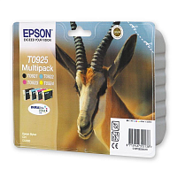 Набор картриджей Epson C13T10854A10 CMYK (C91/CX4300/TX106/109/117/T26/27) - Интернет-магазин Intermedia.kg