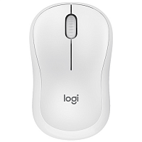 Беcпроводная мышь Logitech M220 Оптическая, 1000dpi, 3 кнопки, Белая - Интернет-магазин Intermedia.kg