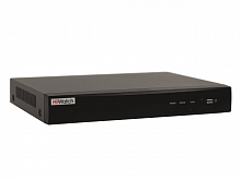 NVR HIWATCH DS-N308/2(D)(80mbps,8 IP,1ch/8MP,4ch@1080P,2HDD upto 6TB,GLAN,H.265) - Интернет-магазин Intermedia.kg