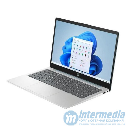 HP 14-EP0792 Intel Core i3-N305 (up to 3.8GHz, 8 ядер, 8 потоков), 32GB DDR4, 1TB SSD m.2 NVMe, 14" HD anti-glare, WIFI 6, BT 5.3, USB Type-C, WIN11H, ENG-RUS, голубой [9S498UA#ABA] - Интернет-магазин Intermedia.kg