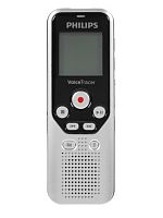 Диктофон Philips VoiceTracer DVT1250 Digital Recorder, 8GB, Режим Mono, 1.3" (112х112), HQ 23ч (384 kbps, 24kHz PCM), SP 68 (128 kbps, 8kHz PCM), LP 270ч (32 kbps, 8kHz ADPCM), WAV (PCM/ADPCM), Line O - Интернет-магазин Intermedia.kg