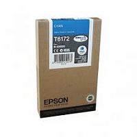 Картридж струйный Epson C13T617200 Cyan High Capacity (B500) - Интернет-магазин Intermedia.kg