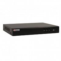 HDVR HIWATCH DS-H304QAF(B) (4channel/4MP,4+2 IP/6MP,1HDD upto 10TB,H.265,AoC) - Интернет-магазин Intermedia.kg