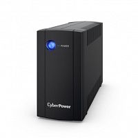 ИБП UPS CyberPower UTi875E, выходная мощность 875VA/425W, AVR, 4 выходных разъема C13 - Интернет-магазин Intermedia.kg