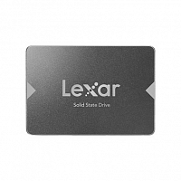 Диск SSD Lexar LNS100-1TRB 1TB, 2.5", SATA III, Read up: 550Mb/s, Write up: 440Mb/s, TBW 512TB - Интернет-магазин Intermedia.kg