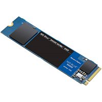 Диск SSD 500GB WD Blue 500GB M.2 2280 PCIe - Интернет-магазин Intermedia.kg