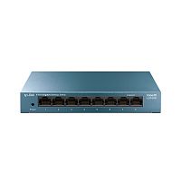 Сетевой коммутатор TP-Link LS108G, 8-port 10/100/1000Mbps - Интернет-магазин Intermedia.kg