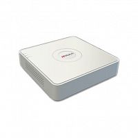 HDVR HIWATCH DVR-104P-G(B) (4channel/1080lite,4+1 IP/2MP,1HDD upto 4TB,H.265) - Интернет-магазин Intermedia.kg