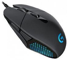 Мышь Logitech G302 Daedalus mouse - Интернет-магазин Intermedia.kg
