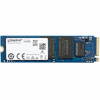 Диск SSD 512GB Kingston 0M8PDP3512B M.2 2280 PCIe 3.0 x4 NVMe 1.3, Read/Write up to 2400/1100MB/s, OEM - Интернет-магазин Intermedia.kg