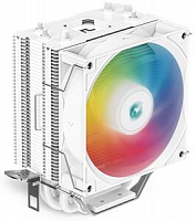 Кулер для процессора DEEPCOOL AG300 WH WHITE ARGB LED LGA115*/1700/1200/AMD 92mm PWM  fan,500-3050rpm,3HP - Интернет-магазин Intermedia.kg