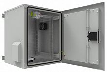 SNR-OWC-156060-CHM Шкаф уличный всепогодный 15U глубина 600мм (нагрев, охлаждение, контроль климата) шт - Интернет-магазин Intermedia.kg