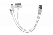 Кабель OLTO ACCZ-9024 USB white - Интернет-магазин Intermedia.kg