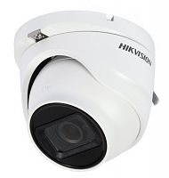 HD-TVI camera HIKVISION DS-2CE76U1T-ITMF(2.8mm) купольн,уличн 8MP,IR 30M,METAL - Интернет-магазин Intermedia.kg