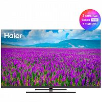 Телевизор Haier 55 Smart TV AX Pro - Интернет-магазин Intermedia.kg