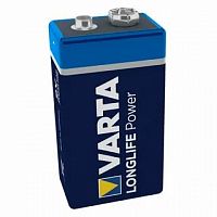Батарейка Varta E-Block LongLife Power 6LR 61/PP3 - Интернет-магазин Intermedia.kg