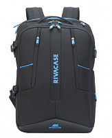 Рюкзак для ноутбука RIVACASE 7860 black ECO Gaming backpack 17.3" - Интернет-магазин Intermedia.kg