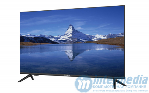 Телевизор KONKA LED TV 65VR700W 65" UHD 4K 3840x2160 60Hz SMART, WebOS, Magic пульт, DVB-T/C/T2/S/S2,HDMI USB