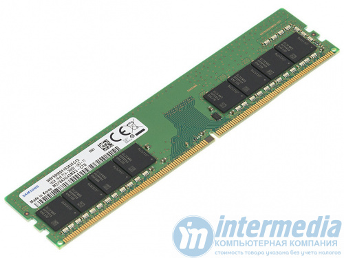 Оперативная память DDR4 16GB DDR4 2133MHz PC4-17000 Samsung [M378A2K43BB1-CPB]