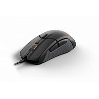 Мышь SteelSeries Rival 310 Gaming Mouse, 12000dpi 6 button,USB,BLACK - Интернет-магазин Intermedia.kg