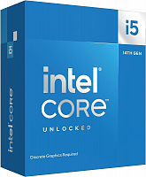 Процессор,Intel Core i5-14600K/3.5-5.3GHz, 24MB Cache, Intel® UHD Graphics 770, Raptor Lake, 14 Cores + 20 Threads, Tray - Интернет-магазин Intermedia.kg