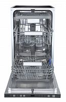 Встраиваемая посудомоечная машина Kraft TCH-DM459D1103SBI - Интернет-магазин Intermedia.kg