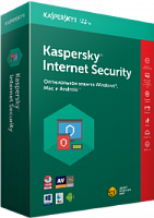 Антивирус Kaspersky Internet Security BOX 1Dt 2-Desktop 1 year - Интернет-магазин Intermedia.kg