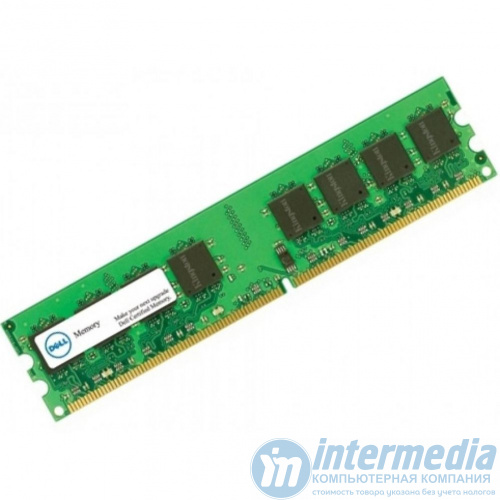 Память Dell/Memory Upgrade-32GB-2RX8 DDR4 RDIMM 3200MHz 16Gb BASE