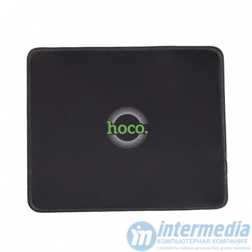 Коврики HOCO GM20 Smooth gaming Mouse pad Black