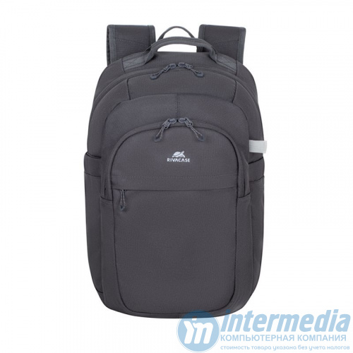 Сумка RivaCase 5432 AVIVA Grey 16L 14" Backpack - Интернет-магазин Intermedia.kg