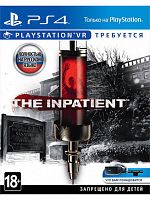 Пациент (только для VR) [PS4, русская версия] - Интернет-магазин Intermedia.kg